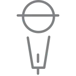 Microphone1 SVG Icon